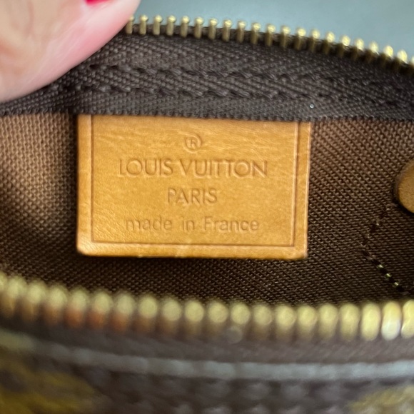 ‼️sold‼️Louis Vuitton Mini Speedy HL - Picture 15 of 16